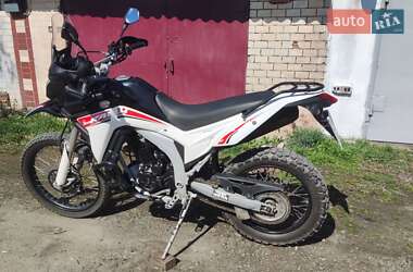 Мотоцикл Туризм Loncin LX 250GY-3 2020 в 