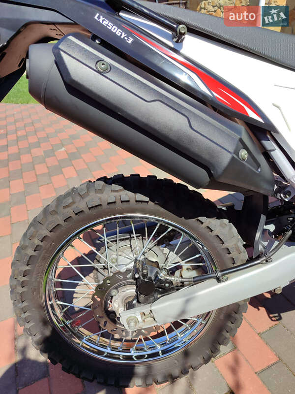 Мотоцикл Кросс Loncin LX 250GY-3 2019 в Остроге