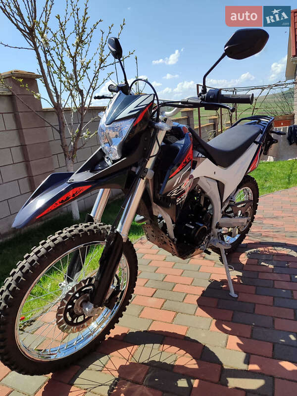 Мотоцикл Кросс Loncin LX 250GY-3 2019 в Остроге