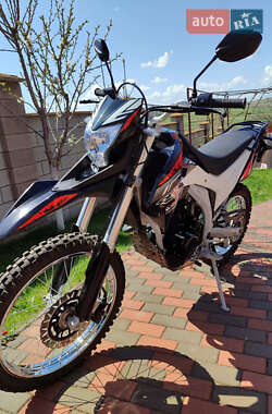 Мотоцикл Кросс Loncin LX 250GY-3 2019 в 