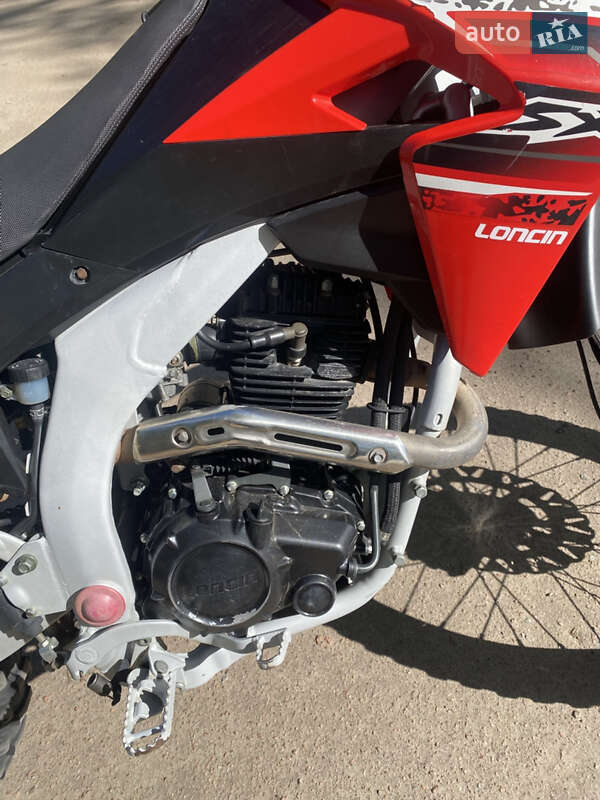 Мотоцикл Внедорожный (Enduro) Loncin LX 250GY-3 2020 в Житомире