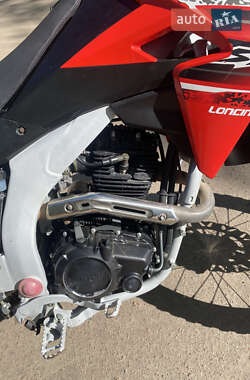 Мотоцикл Внедорожный (Enduro) Loncin LX 250GY-3 2020 в 