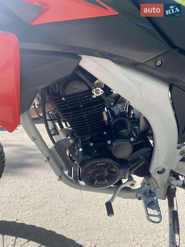 Мотоцикл Внедорожный (Enduro) Loncin LX 250GY-3 2020 в Житомире