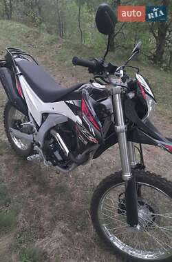 Мотоцикл Внедорожный (Enduro) Loncin LX 250GY-3 2021 в 