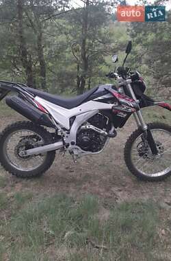 Мотоцикл Внедорожный (Enduro) Loncin LX 250GY-3 2021 в 
