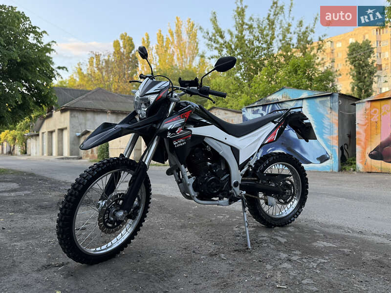 Loncin LX 250GY-3 2020