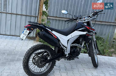 Мотоцикл Позашляховий (Enduro) Loncin LX 250GY-3 2020 в 