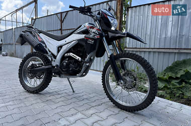 Мотоцикл Позашляховий (Enduro) Loncin LX 250GY-3 2020 в 