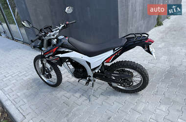 Мотоцикл Позашляховий (Enduro) Loncin LX 250GY-3 2020 в 