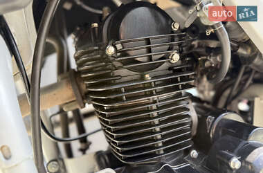 Мотоцикл Позашляховий (Enduro) Loncin LX 250GY-3 2020 в 