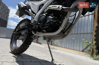 Мотоцикл Позашляховий (Enduro) Loncin LX 250GY-3 2020 в 