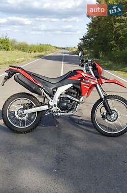 Мотоцикл Внедорожный (Enduro) Loncin LX 250GY-3 2016 в 