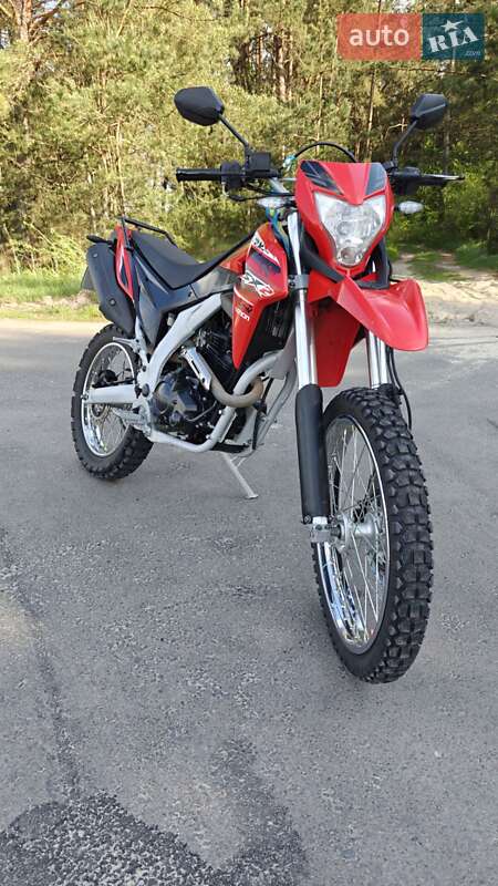 Мотоцикл Внедорожный (Enduro) Loncin LX 250GY-3 2016 в Березному фото 7 Мотоцикл Внедорожный (Enduro) Loncin LX 250GY-3 2016 в Березному