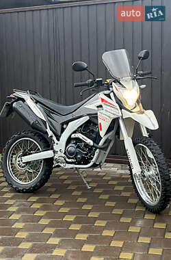 Мотоцикл Позашляховий (Enduro) Loncin LX 250GY-3 2018 в Софіївській Борщагівці