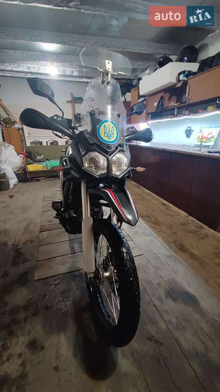 Loncin LX 250GY-3 2020