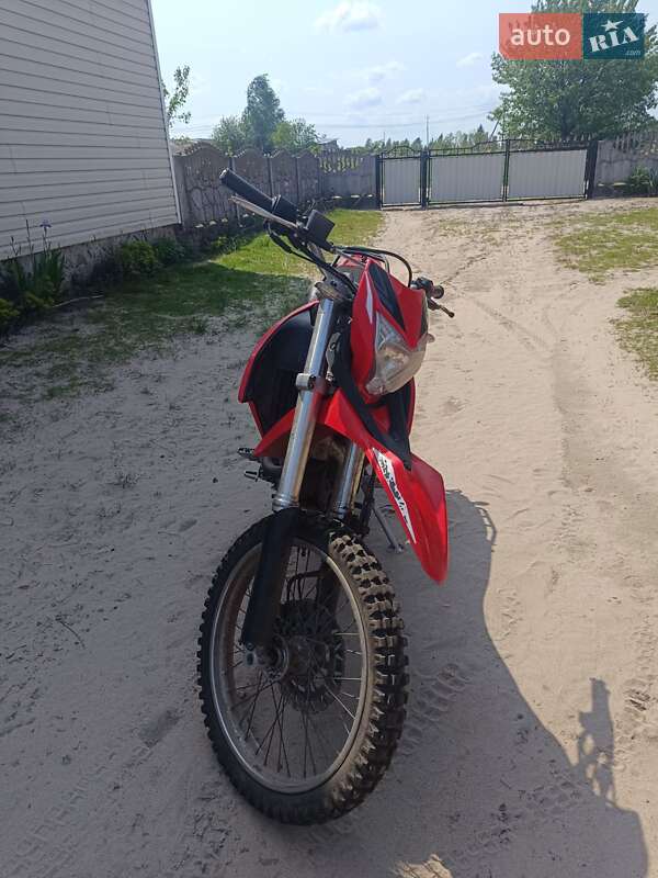 Loncin LX 250GY-3 2020