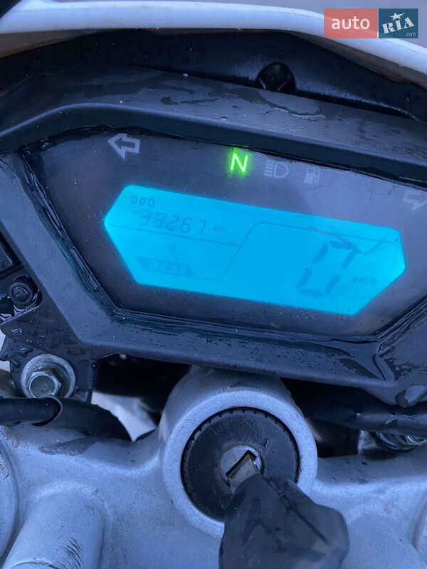 Мотоцикл Внедорожный (Enduro) Loncin LX 250GY-3 2017 в Остроге