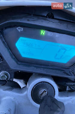 Мотоцикл Позашляховий (Enduro) Loncin LX 250GY-3 2017 в 
