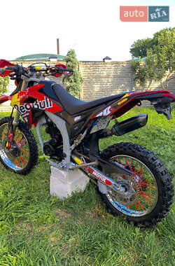 Мотоцикл Внедорожный (Enduro) Loncin LX 250GY-3 2016 в 