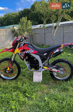 Мотоцикл Внедорожный (Enduro) Loncin LX 250GY-3 2016 в 