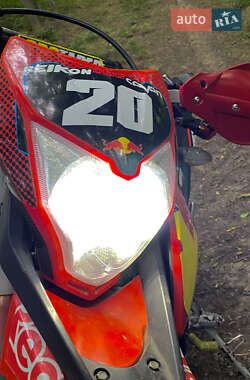 Мотоцикл Внедорожный (Enduro) Loncin LX 250GY-3 2016 в 
