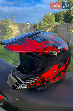 Мотоцикл Внедорожный (Enduro) Loncin LX 250GY-3 2016 в 