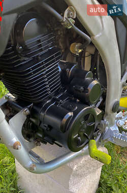 Мотоцикл Внедорожный (Enduro) Loncin LX 250GY-3 2016 в 