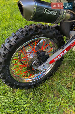 Мотоцикл Внедорожный (Enduro) Loncin LX 250GY-3 2016 в 