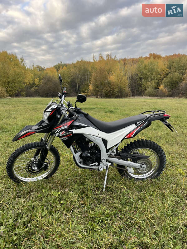 Мотоцикл Позашляховий (Enduro) Loncin LX 250GY-3 2020 в Чернівцях