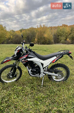 Мотоцикл Позашляховий (Enduro) Loncin LX 250GY-3 2020 в 