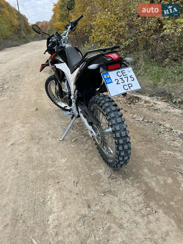 Мотоцикл Позашляховий (Enduro) Loncin LX 250GY-3 2020 в Чернівцях