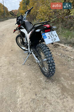 Мотоцикл Позашляховий (Enduro) Loncin LX 250GY-3 2020 в 
