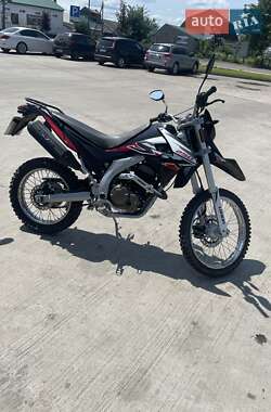 Мотоцикл Классик Loncin LX 250GY-3 2024 в 