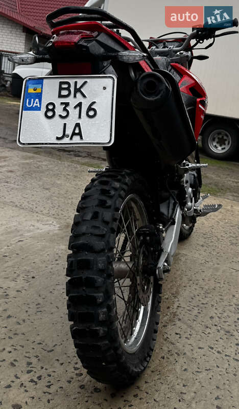 Мотоцикл Кросс Loncin LX 250GY-3 2023 в Дубровице