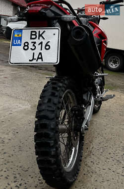 Мотоцикл Кросс Loncin LX 250GY-3 2023 в 