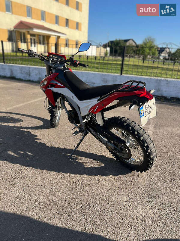 Мотоцикл Кросс Loncin LX 250GY-3 2017 в Костополе