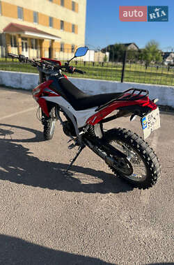 Мотоцикл Кросс Loncin LX 250GY-3 2017 в 