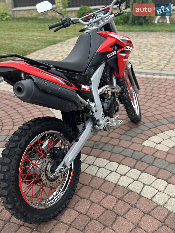 Мотоцикл Классик Loncin LX 250GY-3 2022 в Ивано-Франковске