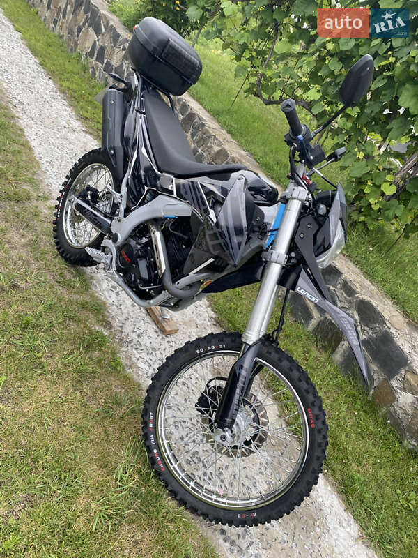 Мотоцикл Спорт-туризм Loncin LX 250GY-3 2024 в 