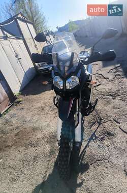 Мотоцикл Позашляховий (Enduro) Loncin LX 250GY-3 2020 в Києві
