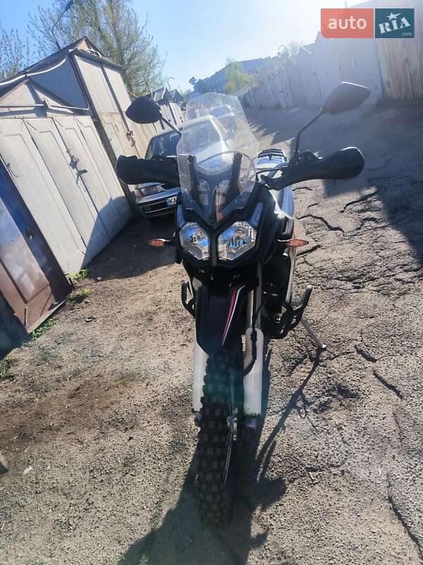 Мотоцикл Внедорожный (Enduro) Loncin LX 250GY-3 2020 в 