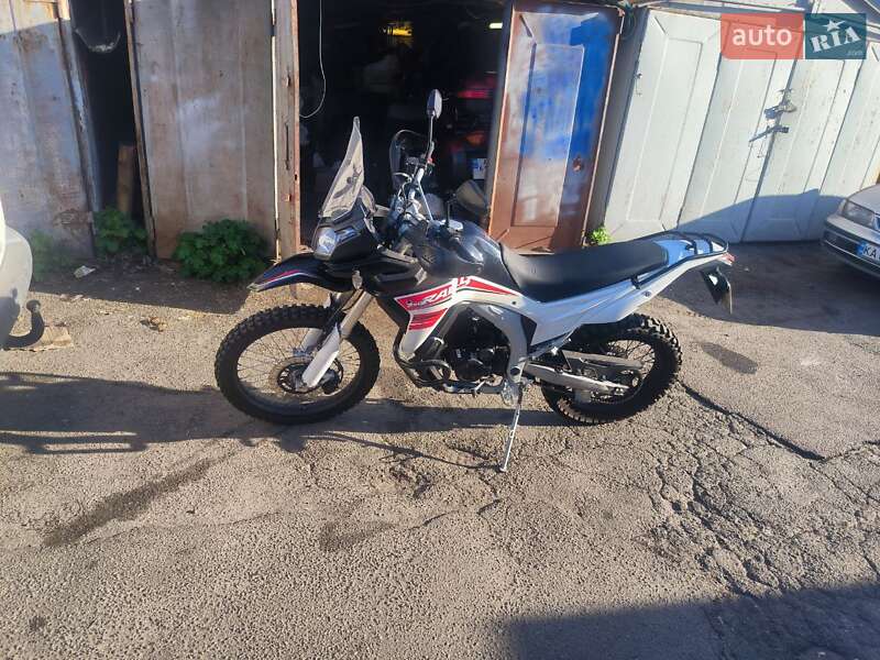 Мотоцикл Внедорожный (Enduro) Loncin LX 250GY-3 2020 в Киеве