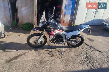 Мотоцикл Внедорожный (Enduro) Loncin LX 250GY-3 2020 в 