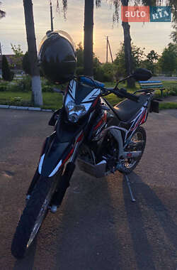 Мотоцикл Внедорожный (Enduro) Loncin LX 250GY-3 2017 в 
