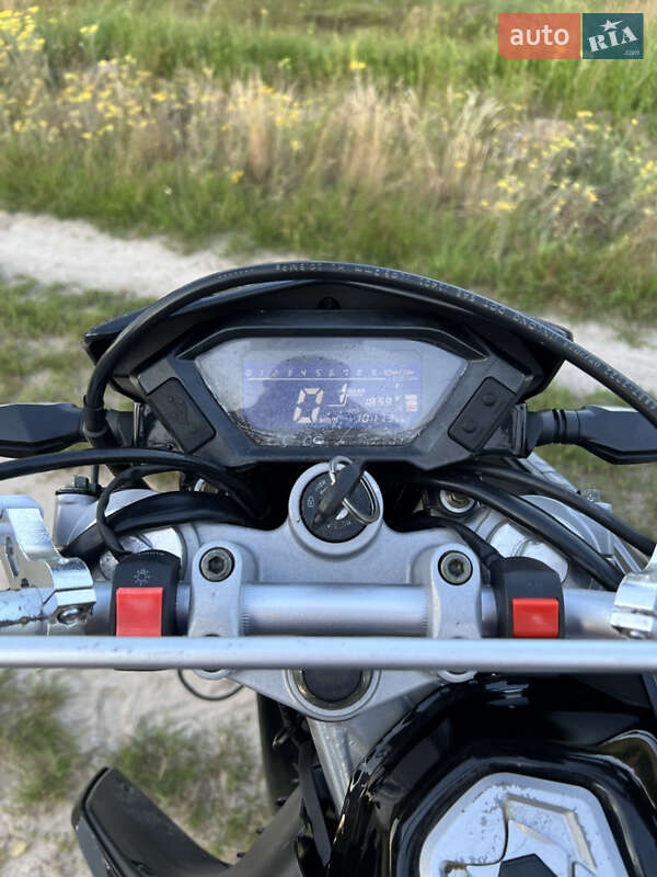Мотоцикл Позашляховий (Enduro) Loncin LX 250GY-3 2023 в Рокитному