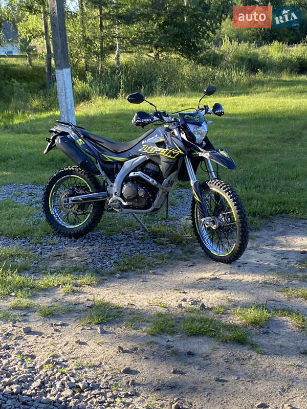 Мотоцикл Внедорожный (Enduro) Loncin LX 250GY-3 2023 в 