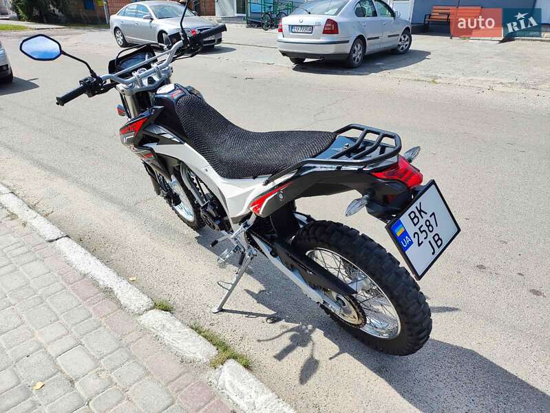 Мотоцикл Кросс Loncin LX 250GY-3 2024 в Рокитному