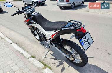 Мотоцикл Кросс Loncin LX 250GY-3 2024 в 