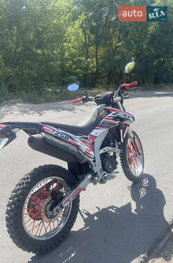 Мотоцикл Кросс Loncin LX 250GY-3 2022 в 