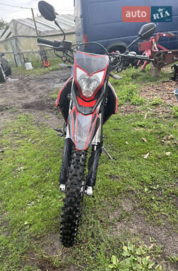 Мотоцикл Кросс Loncin LX 250GY-3 2020 в Вараше
